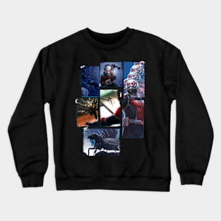 Ant man Crewneck Sweatshirt